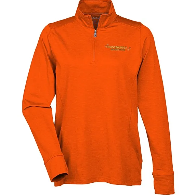 Vansport Zen Performance 1/4-Zip Pullover - Ladies' - 24 hr