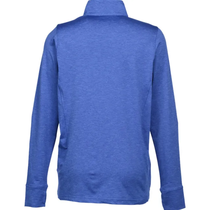 Vansport Zen Performance 1/4-Zip Pullover - Ladies' - 24 hr