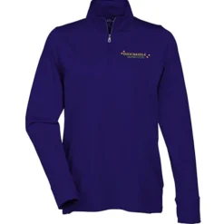 Vansport Zen Performance 1/4-Zip Pullover - Ladies' - 24 hr