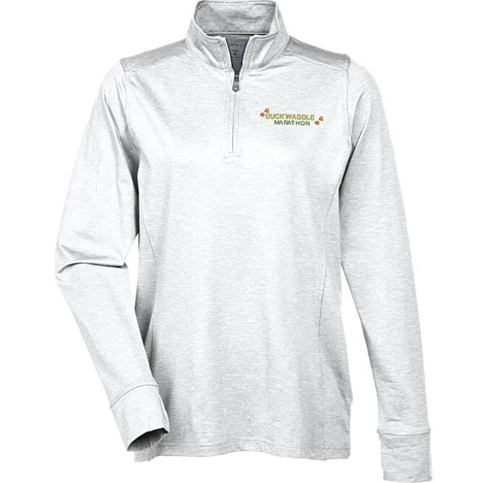 Vansport Zen Performance 1/4-Zip Pullover - Ladies' - 24 hr