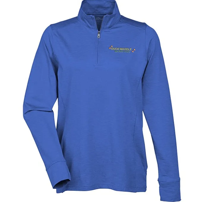 Vansport Zen Performance 1/4-Zip Pullover - Ladies' - 24 hr