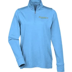 Vansport Zen Performance 1/4-Zip Pullover - Ladies' - 24 hr