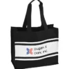 Varsity Box Tote - Full Color