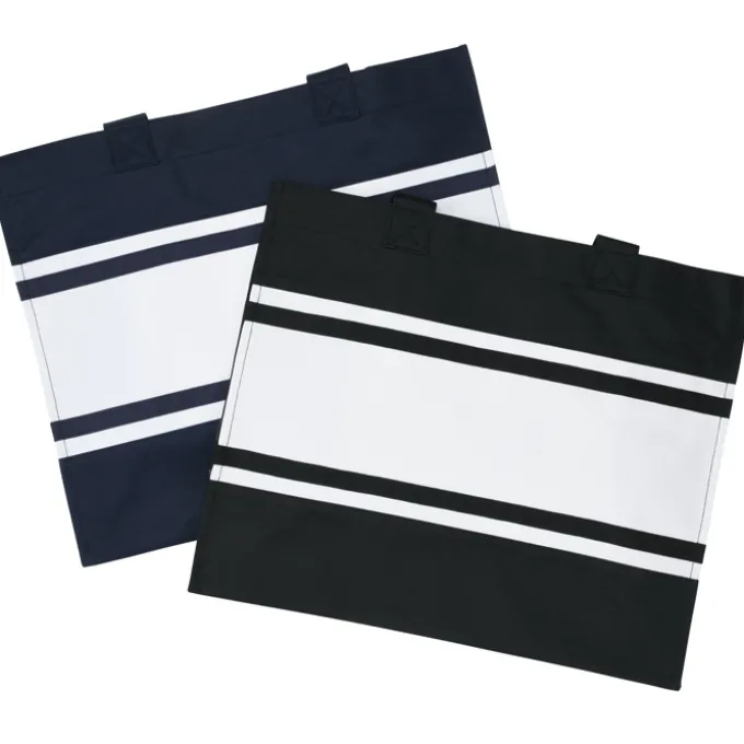 Varsity Box Tote - Full Color