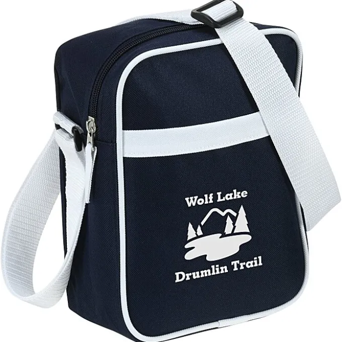 Varsity Crossbody Bag