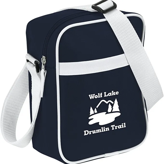 Varsity Crossbody Bag