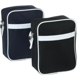 Varsity Crossbody Bag - Full Color