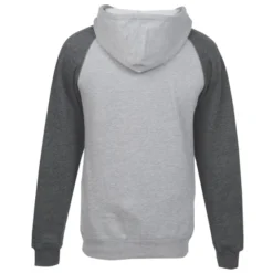 Varsity Fleece Raglan Hoodie - Men's - Screen