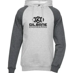 Varsity Fleece Raglan Hoodie - Men's - Screen