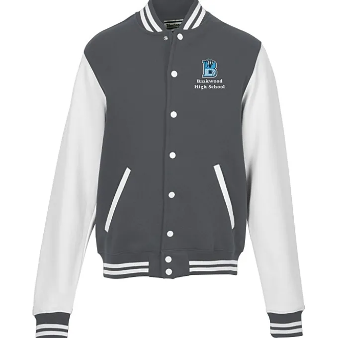 Varsity Jacket - 24 hr
