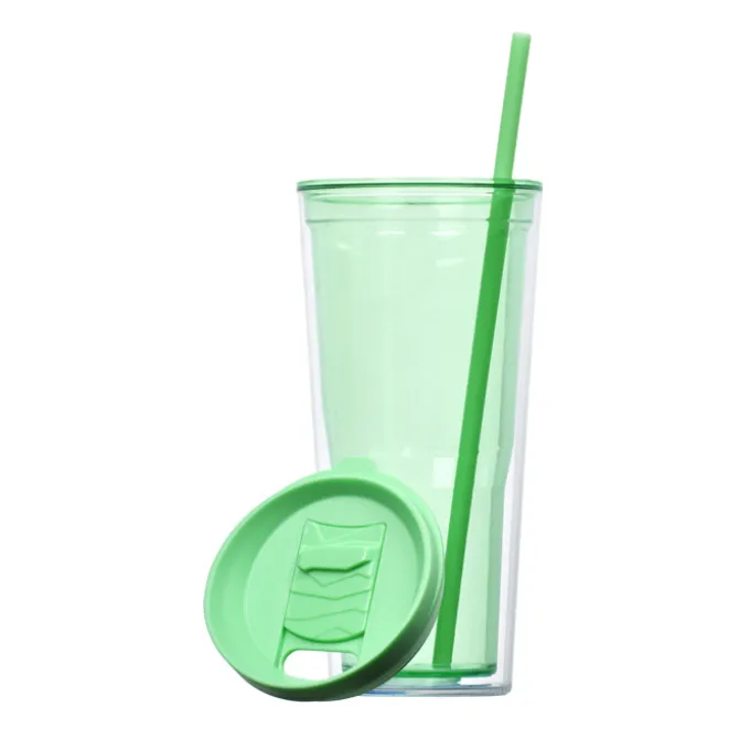 Vast Acrylic Tumbler with Straw - 21 oz