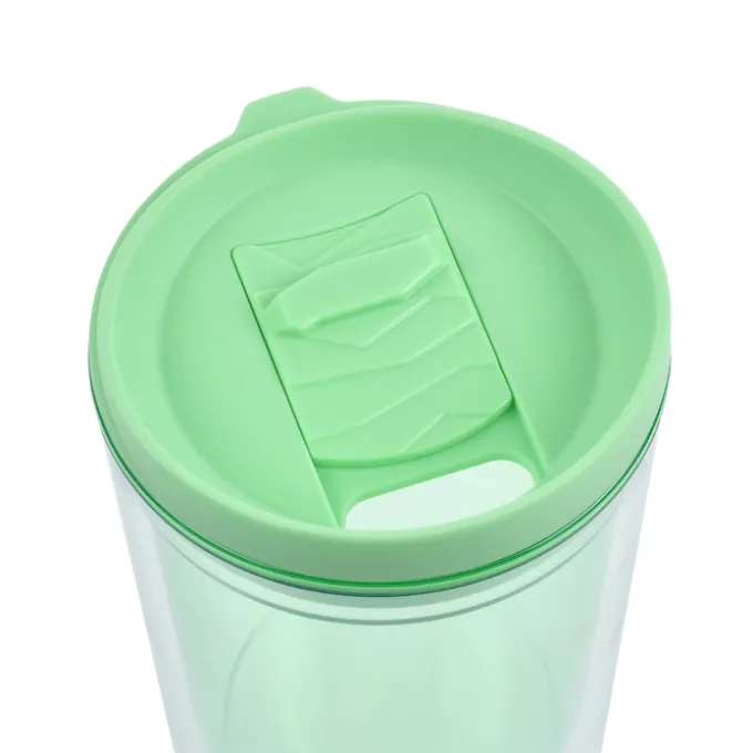 Vast Acrylic Tumbler with Straw - 21 oz - 24 hr