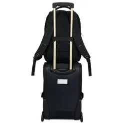 Vault RFID Security Laptop Backpack - Embroidered