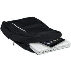 Vault RFID Security Laptop Backpack - Embroidered