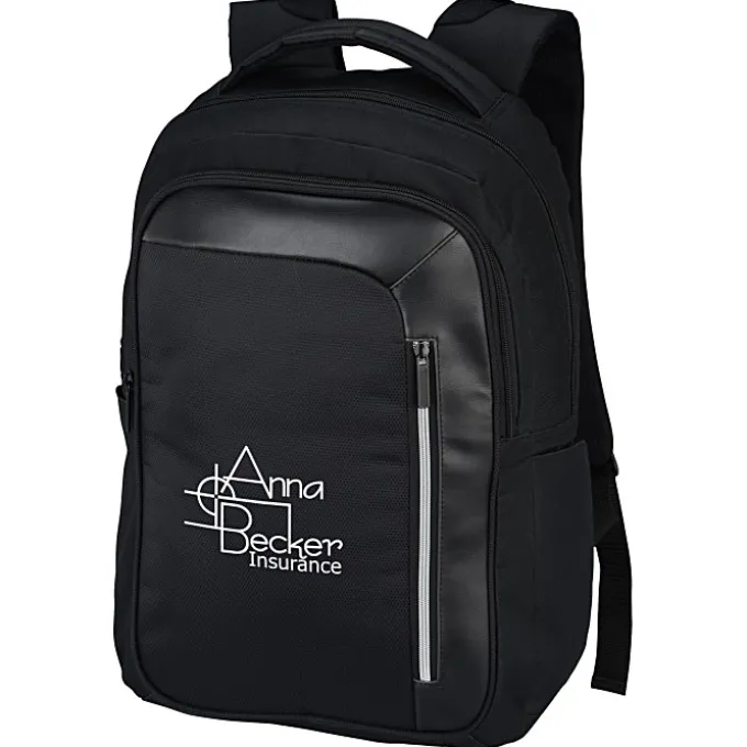 Vault RFID Security Laptop Backpack