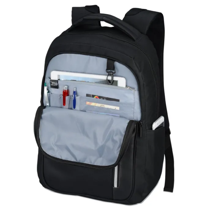 Vault RFID Security Laptop Backpack