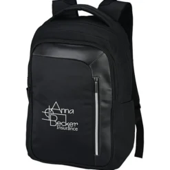 Vault RFID Security Laptop Backpack