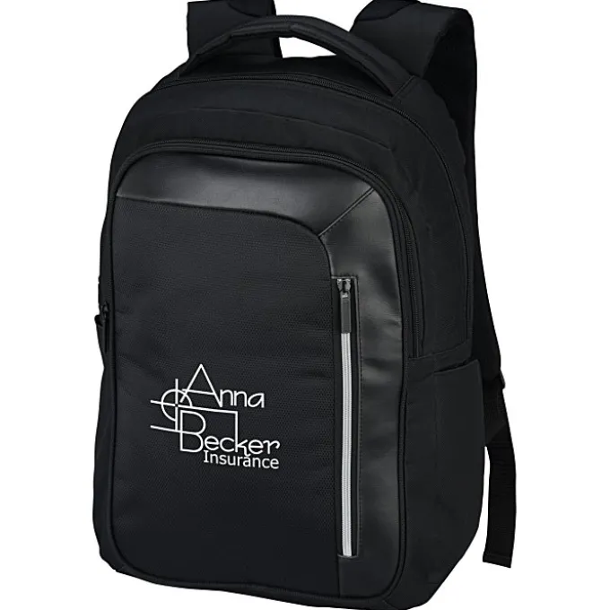 Vault RFID Security Laptop Backpack