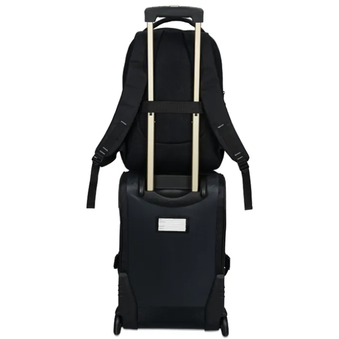 Vault RFID Security Laptop Backpack
