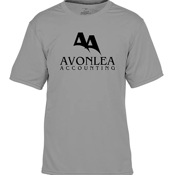 Vegas Heathered Performance T-Shirt - Men's