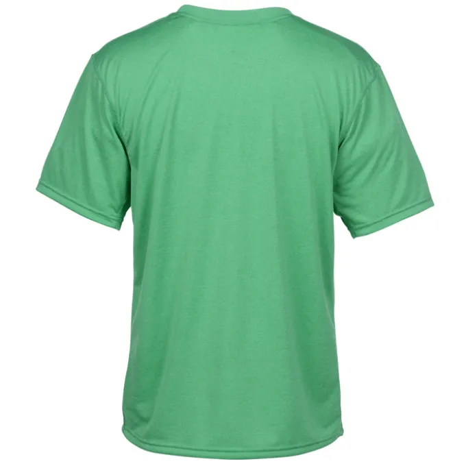 Vegas Heathered Performance T-Shirt - Men's