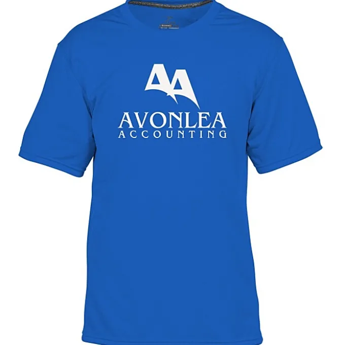 Vegas Heathered Performance T-Shirt - Men's
