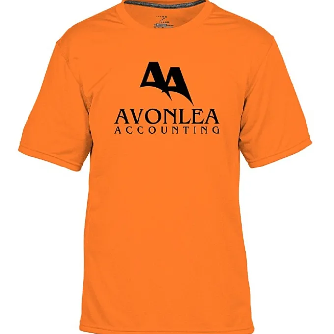 Vegas Heathered Performance T-Shirt - Men's