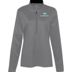 Vega Tech 1/4-Zip Pullover - Ladies'