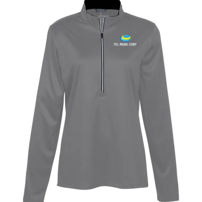 Vega Tech 1/4-Zip Pullover - Ladies'