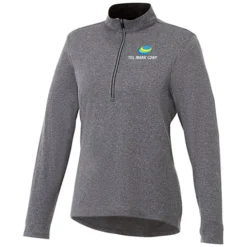 Vega Tech 1/4-Zip Pullover - Ladies'