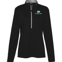 Vega Tech 1/4-Zip Pullover - Ladies' - 24 hr