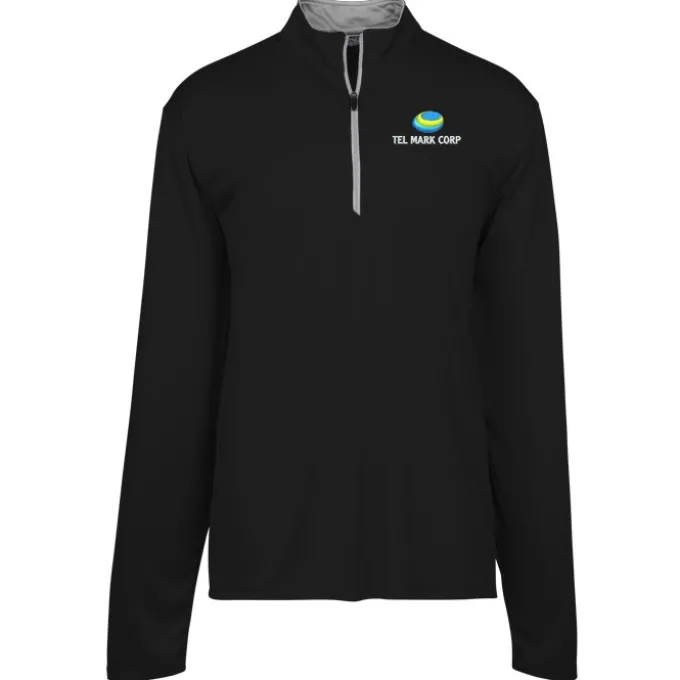 Vega Tech 1/4-Zip Pullover - Men's