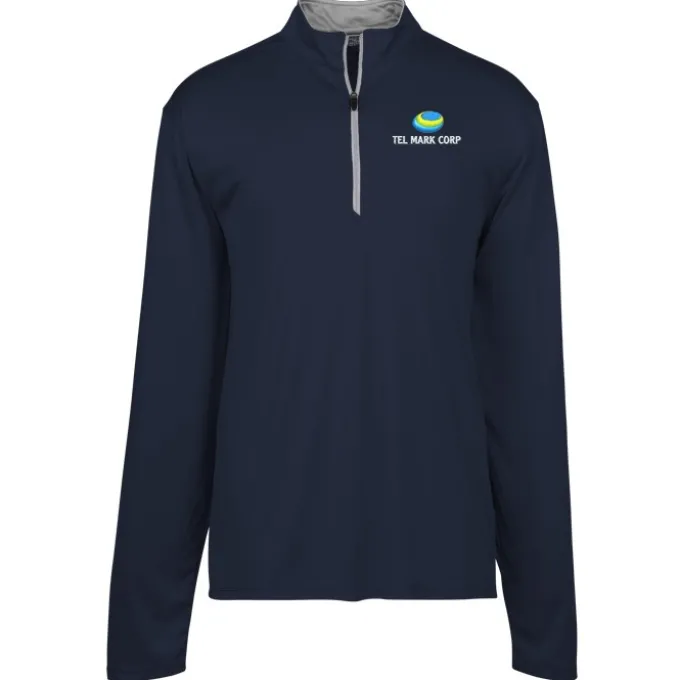 Vega Tech 1/4-Zip Pullover - Men's