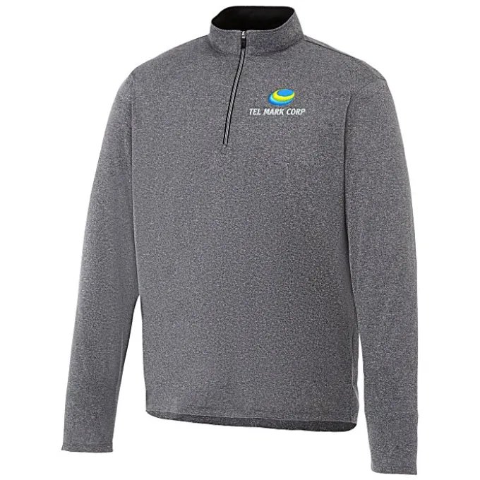Vega Tech 1/4-Zip Pullover - Men's