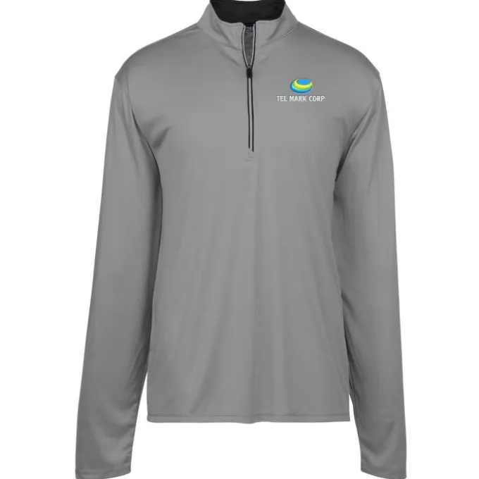 Vega Tech 1/4-Zip Pullover - Men's