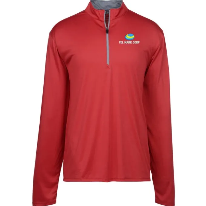 Vega Tech 1/4-Zip Pullover - Men's