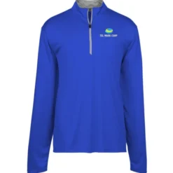 Vega Tech 1/4-Zip Pullover - Men's