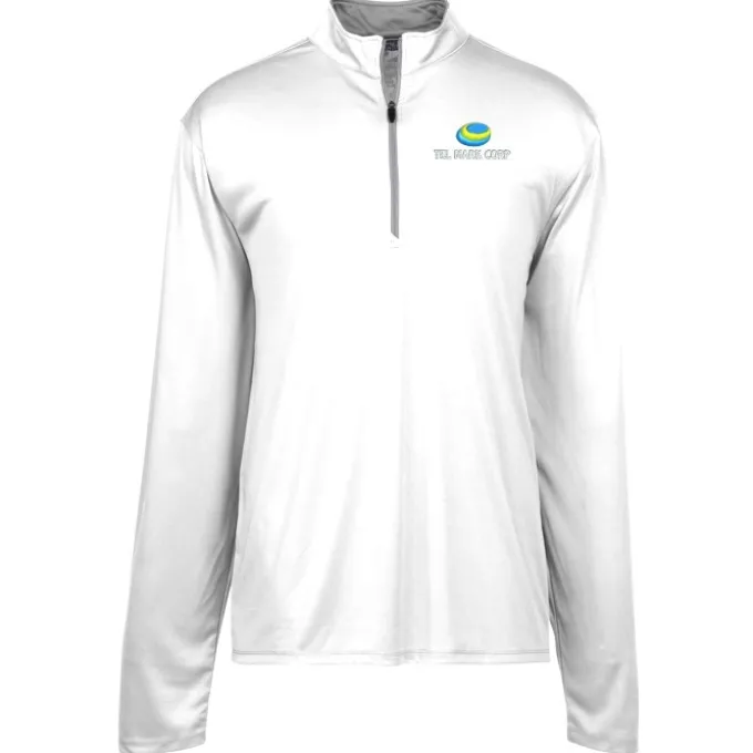 Vega Tech 1/4-Zip Pullover - Men's