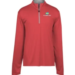 Vega Tech 1/4-Zip Pullover - Men's
