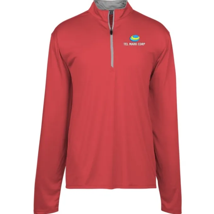 Vega Tech 1/4-Zip Pullover - Men's