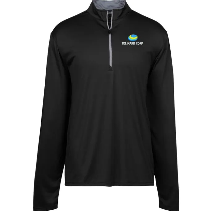 Vega Tech 1/4-Zip Pullover - Men's - 24 hr