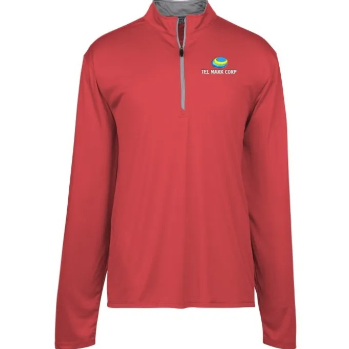 Vega Tech 1/4-Zip Pullover - Men's - 24 hr