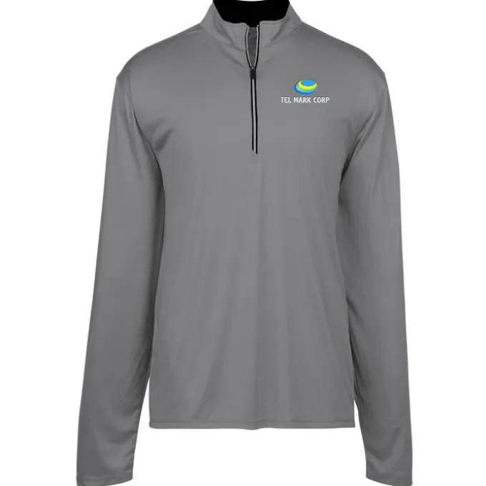 Vega Tech 1/4-Zip Pullover - Men's - 24 hr