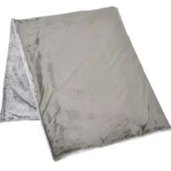 Velvet Luxe Faux Fur Throw Blanket