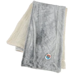Velvet Sherpa Blanket