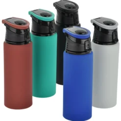 Velvet Touch Aluminum Bottle - 24 oz