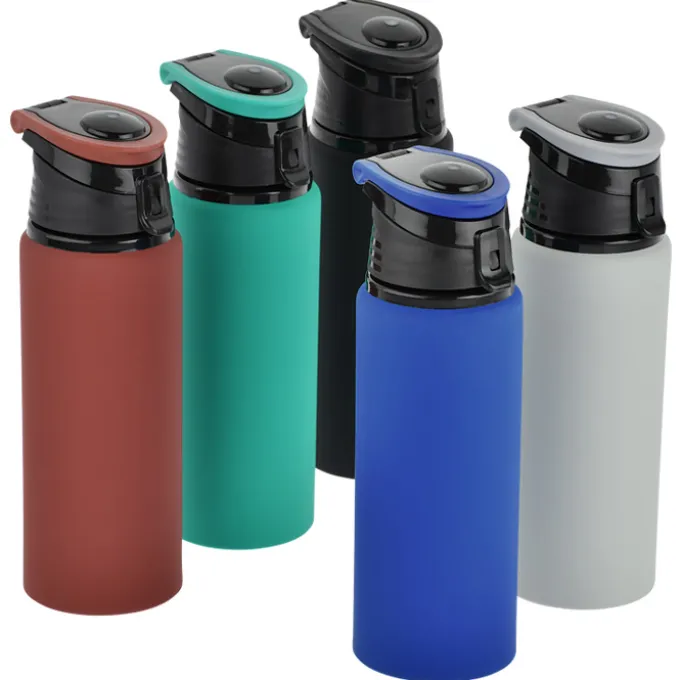 Velvet Touch Aluminum Bottle - 24 oz