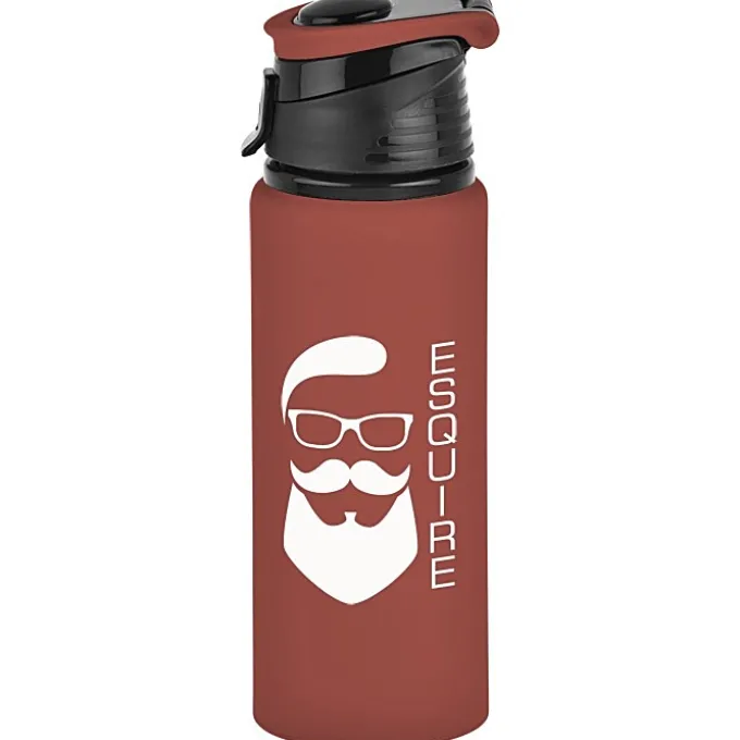 Velvet Touch Aluminum Bottle - 24 oz