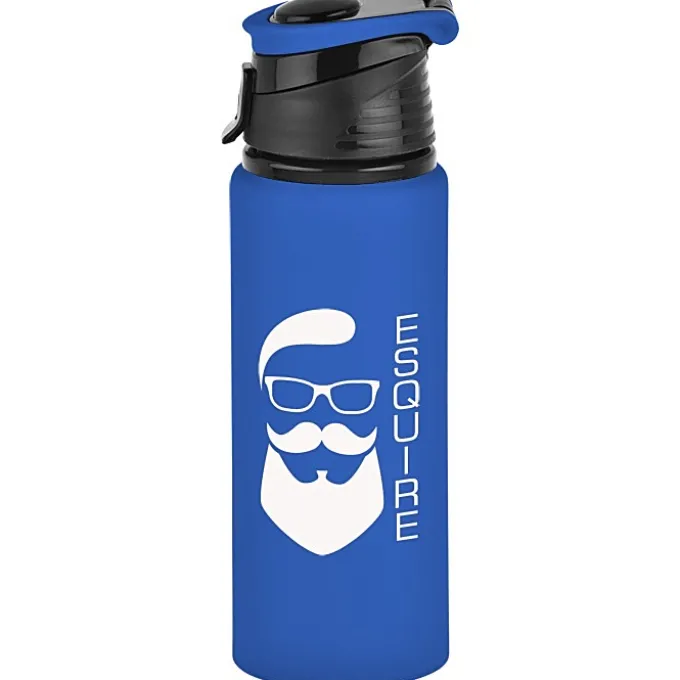 Velvet Touch Aluminum Bottle - 24 oz