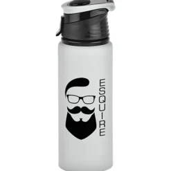 Velvet Touch Aluminum Bottle - 24 oz